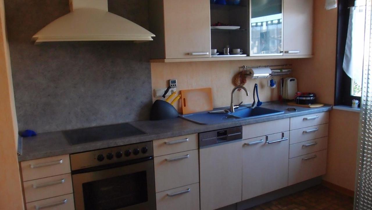 Wenneglueck Villa Meschede Dış mekan fotoğraf